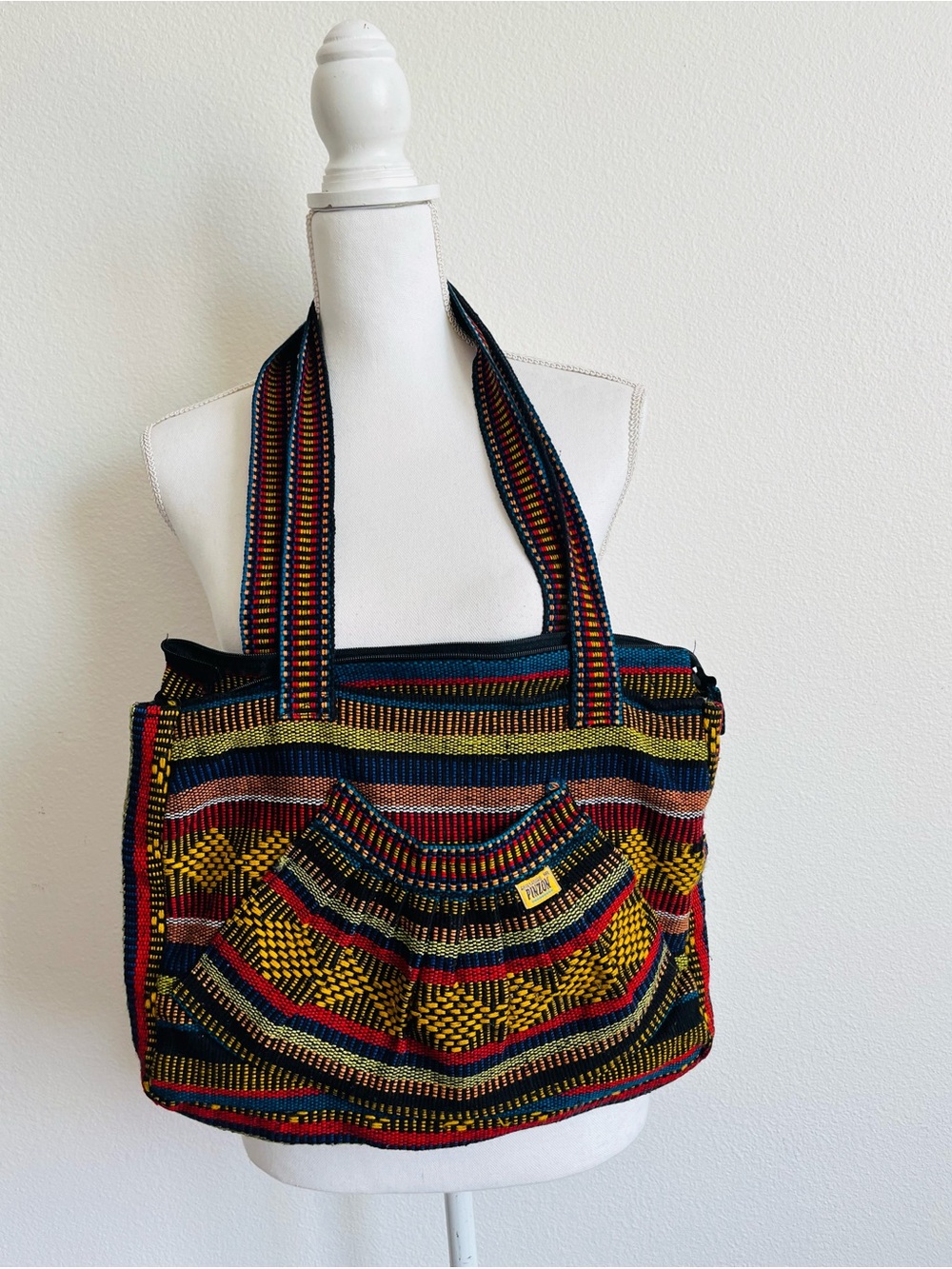 Pinzon bag